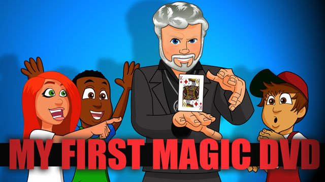 My First Magic DVD by Gary Darwin Instant Download