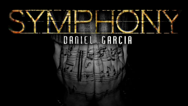 Symphony by Daniel Garcia DVD