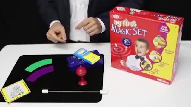 My First Magic Set (0C486BL) by Ideal