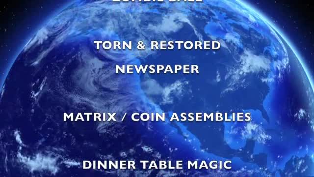 Linking Rings (World's Greatest Magic) DRM Protected Video Download
