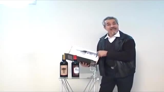 Magic Wine List by Tora Magic