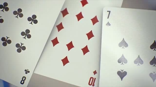 Bicycle No 17 by Stockholm 17 Playing Cards