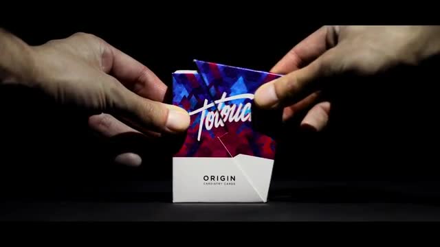 トランプ cardistry touch origin ORIGIN Cardistry Cards by Cardistry Touch