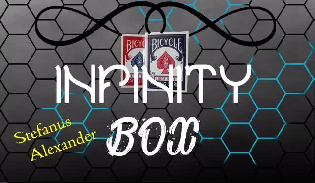 INFINITY BOX by Stefanus Alexander (Instant Download)