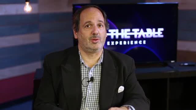 At The Table Live Michael Lair - DVD