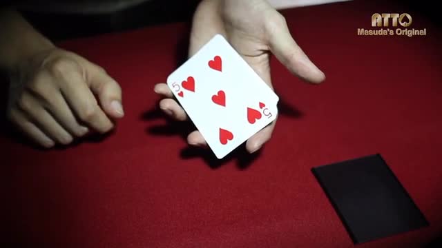 wow sleeve card trick WOW 3.0 Close up Card Magic Trick main image 1