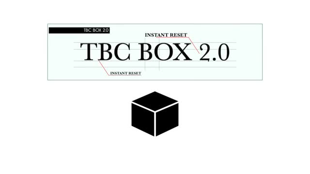 TBC Box 2 (Gimmicks and Online Instructions) by Luca Volpe, Paul