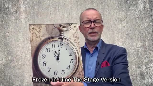 Frozen In Time Swedish STAGE VERSION by Katsuya Masuda