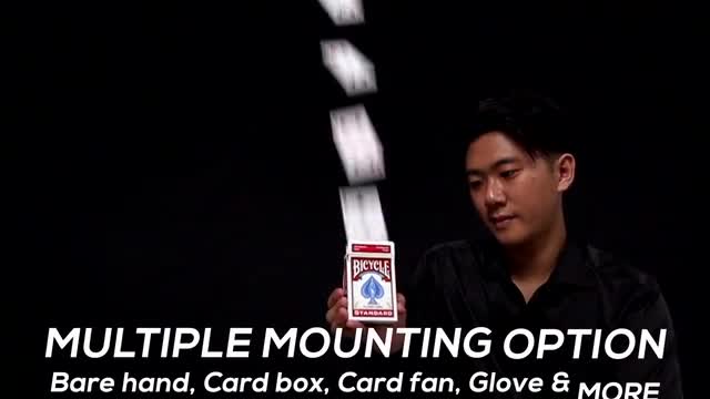 Card Fountain | met afstandsbediening - The Premium Magic Store