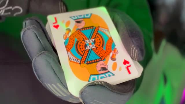 SneakerHeadz Playing Cards (YZ7 Edition) Single Deck