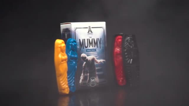 THE MUMMY (Gimmicks and Instructions) by Apprentice Magic