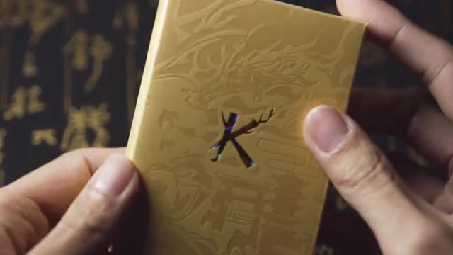 Ethereality Blind Pack Playing Cards by KING STAR