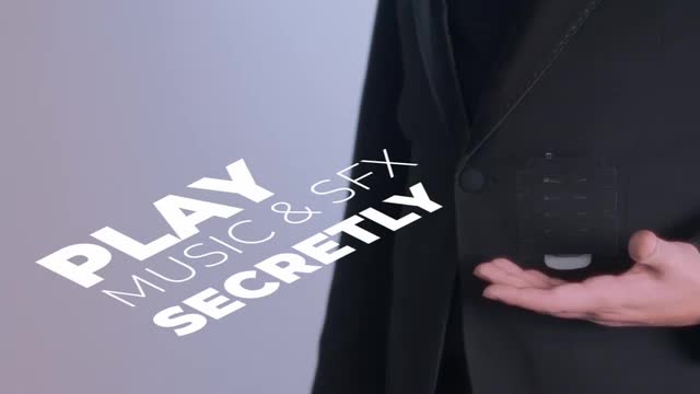 Secret Voice by ZF Magic, Bond Lee & MS Magic