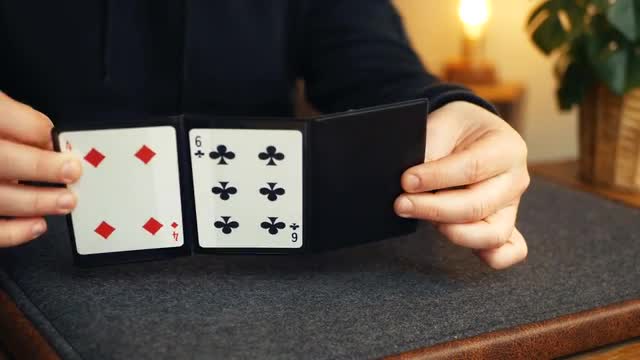 Z-Wallet Deluxe