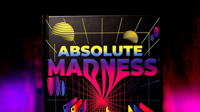 Absolute Madness by Craig Petty Hardback ABSOLUTE MADNESS by CRAIG PETTY