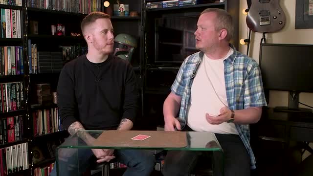 BIGBLINDMEDIA Presents Alpha to Omega (ESP Edition) Stephen Tucker