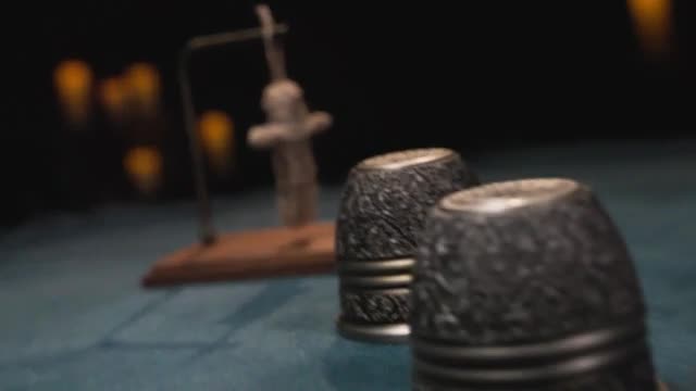 VOODOO by Tony Anverdi and Murphys Magic