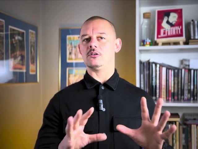 Supervisor by Radek Hoffman & Alan Wong