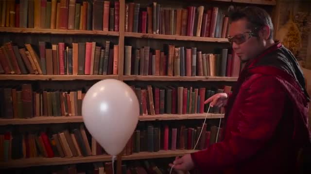 Mind Control Balloon