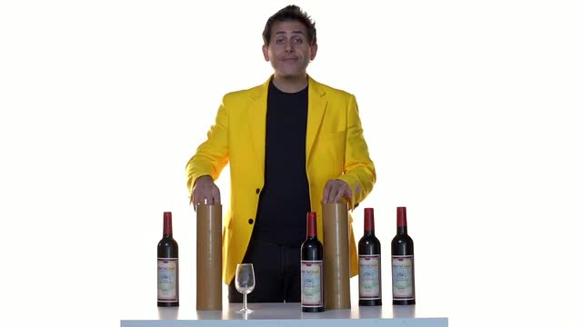 Multiplying Wine Bottles - #6 Professional by Vincenzo Di Fatta