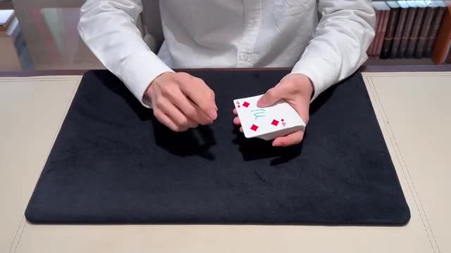 Ultimate Ambitious Card by JT （VIDEO）