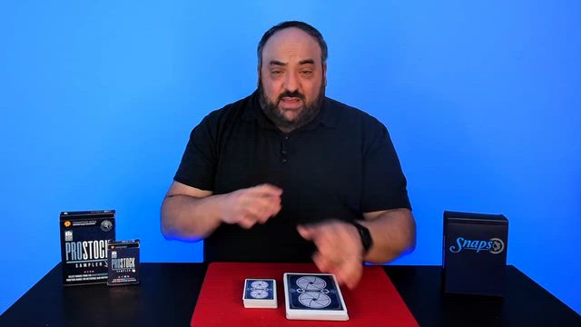 Magic Tricks at Penguin Magic Shop