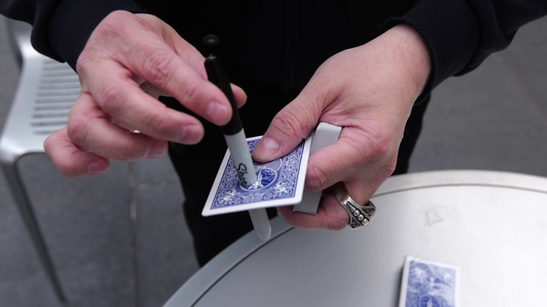 Magic Tricks at Penguin Magic Shop