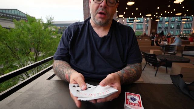 Magic Tricks at Penguin Magic Shop