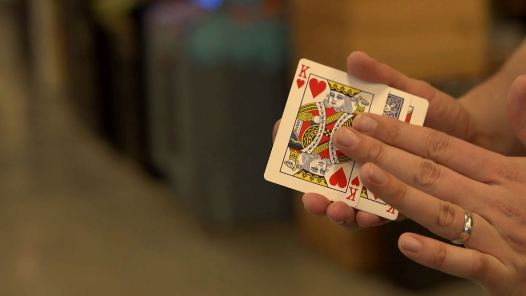 Magic Tricks at Penguin Magic Shop