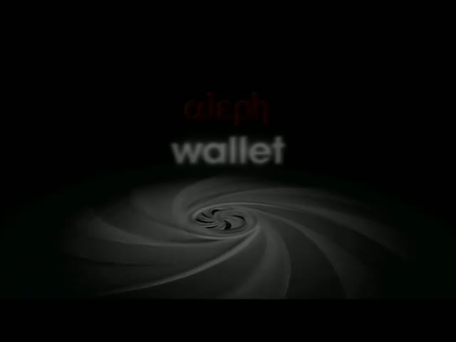 Aleph Wallet (Gimmick and Online Instructions) by Vernet Magic