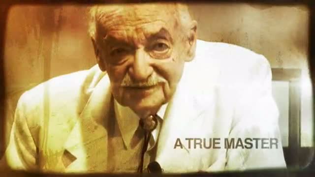 Maestro by Rene Lavand and Luis De Matos